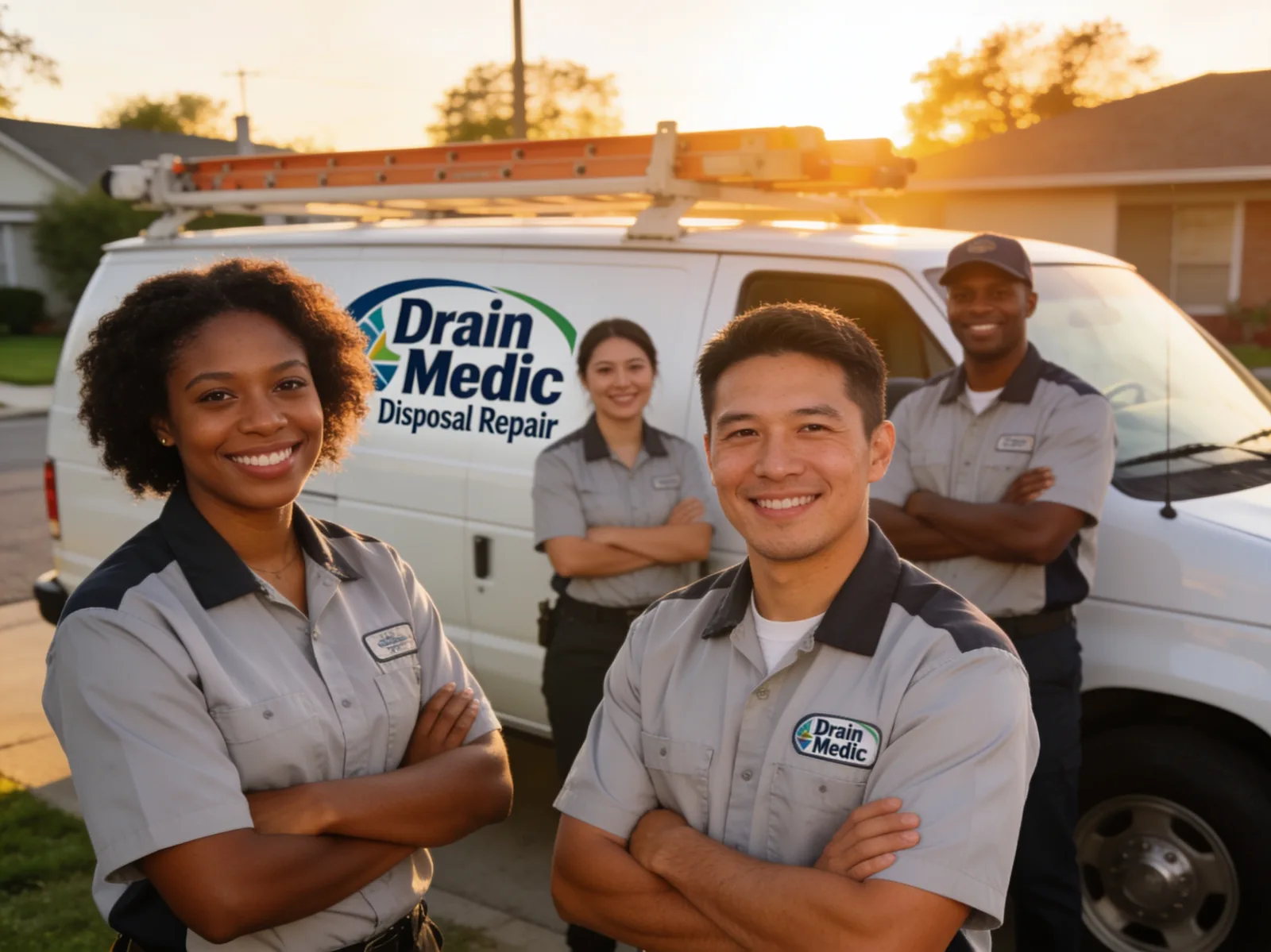 Garbage Disposal Repair company in Reserve, LA